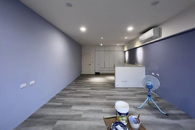 探索油漆工程的秘密:如何提升家居美感