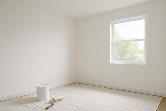 掌握乳膠漆製作藝術：光滑完成的關鍵技巧