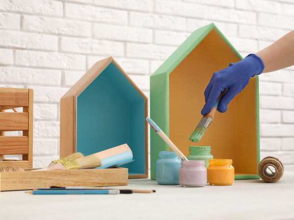 全屋油漆終極指南：從預算到完工，一次搞懂！