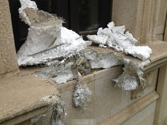 牆身起泡解決方法