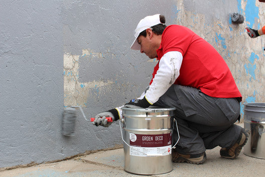 油漆膨脹：如何預防問題並保持牆面完美